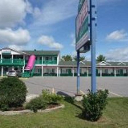 Motel Гатино Екстериор снимка