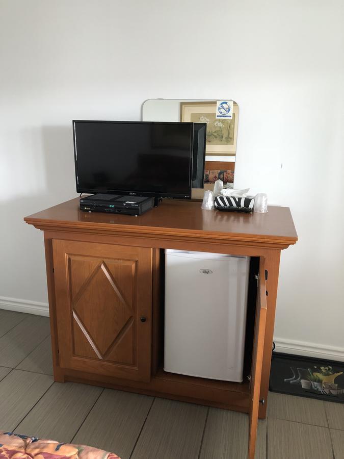 Motel Гатино Екстериор снимка