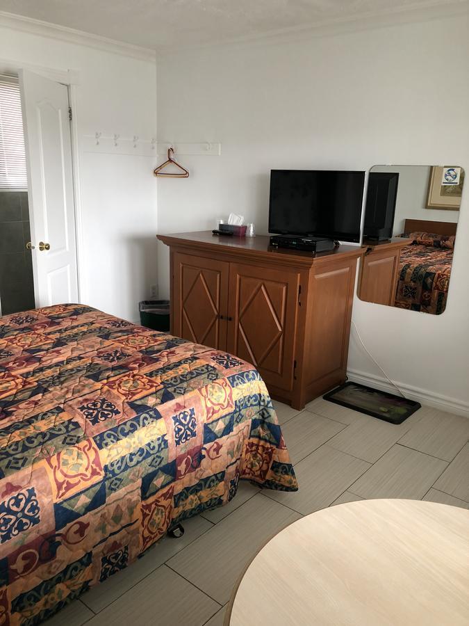 Motel Гатино Екстериор снимка