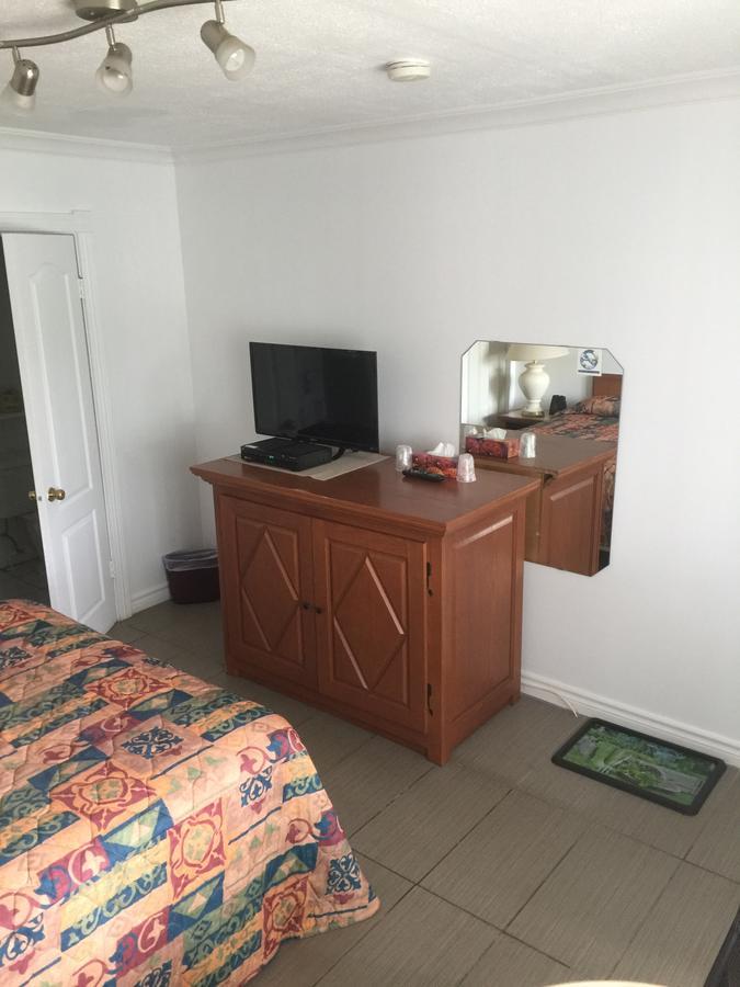 Motel Гатино Екстериор снимка