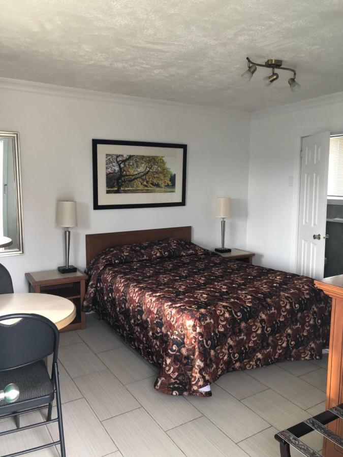 Motel Гатино Екстериор снимка