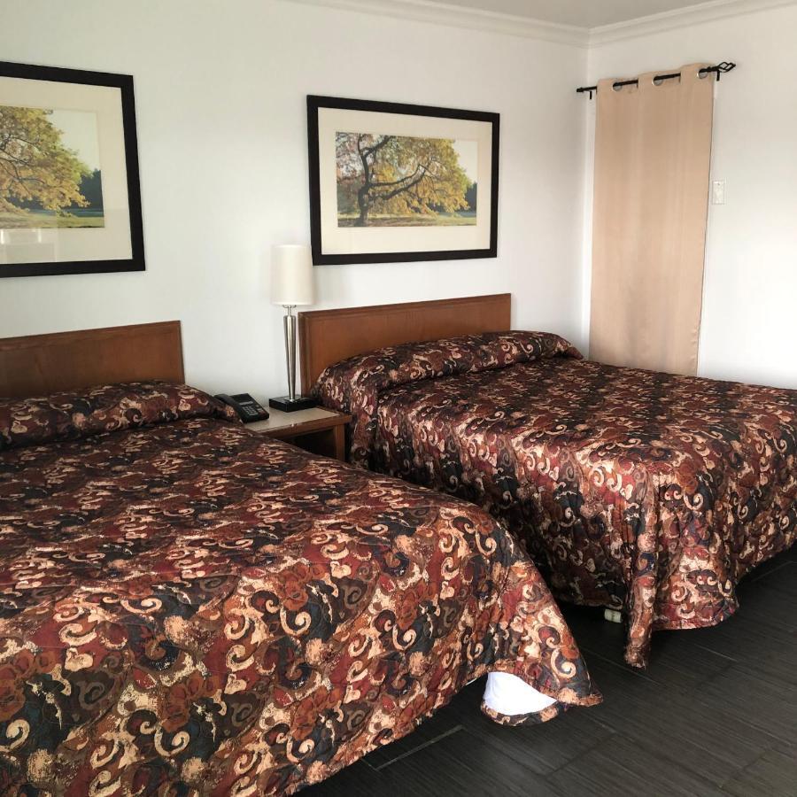 Motel Гатино Екстериор снимка