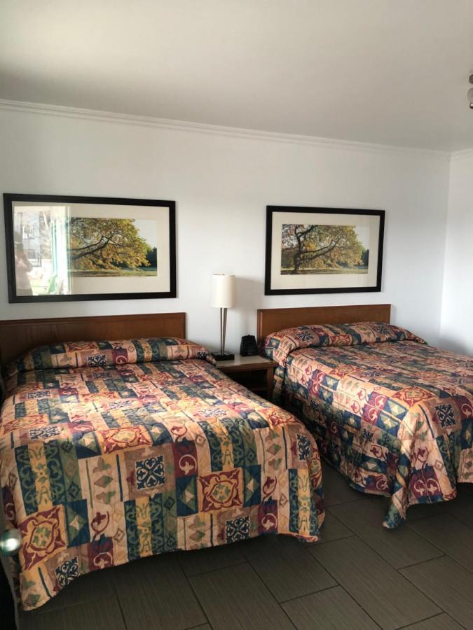 Motel Гатино Екстериор снимка